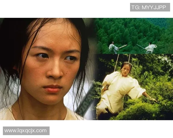 李安：从东方到西方的电影之路与文化交融的传奇故事